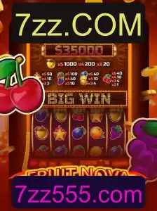 Descubra o Fascinante Mundo do Jogo FruitNovaSuper
