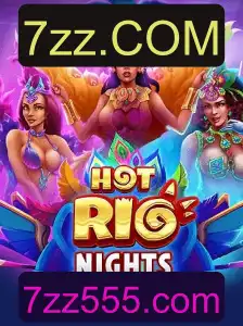 Descubra o Fascinante Mundo de HotRioNights: Um Jogo Inovador em 7zz.COM