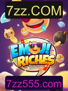 Desvendando o Mundo de EmojiRiches: Aventuras Digitais e Oportunidades em 7zz.COM